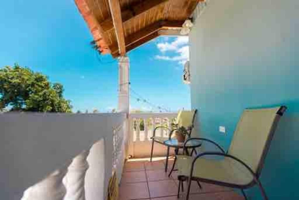 Playa Y Campo Getaway Apartment Isabela Exterior foto