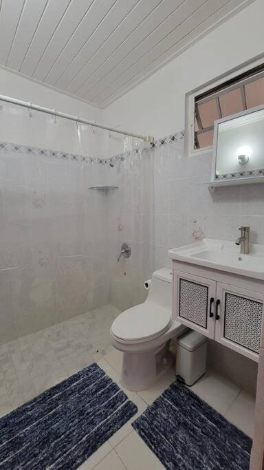 Playa Y Campo Getaway Apartment Isabela Exterior foto